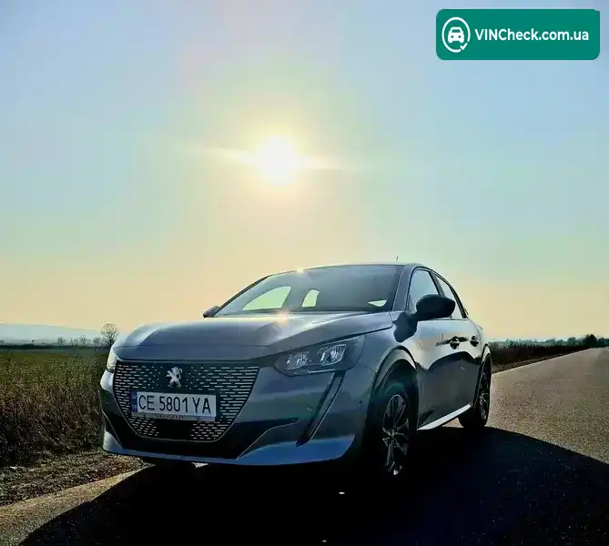 Peugeot 208 2022, фото з оголошення 1 з 11, VIN VR3UHZKXZNT063035