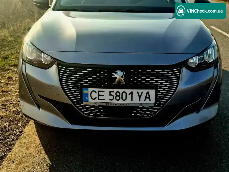 Peugeot 208 2022, фото з оголошення 2 з 11, VIN VR3UHZKXZNT063035