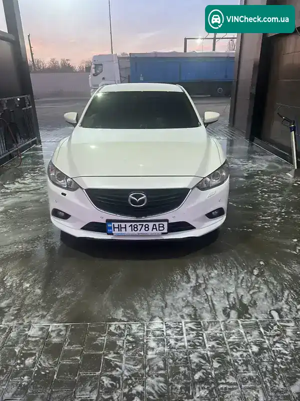 Mazda 6 2012, фото з оголошення 1 з 18, VIN JMZGJ527811117700