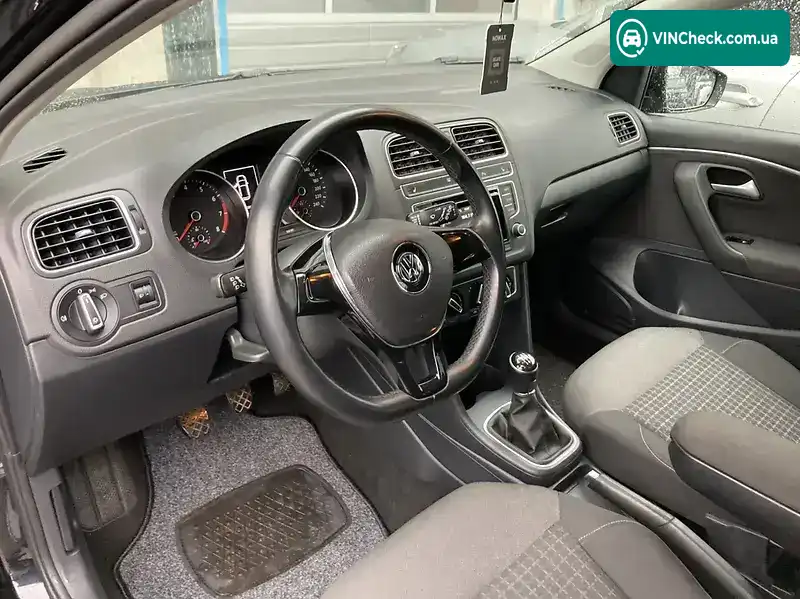 Volkswagen Polo 2016, фото з оголошення 1 з 20, VIN WVWZZZ6RZGY114747