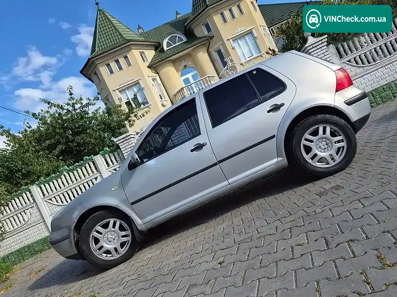 Volkswagen Golf 1999, фото з оголошення 1 з 20, VIN WVWZZZ1JZYB074190