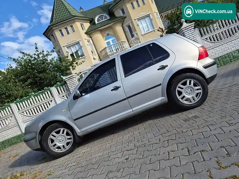 Volkswagen Golf 1999, фото з оголошення 2 з 20, VIN WVWZZZ1JZYB074190