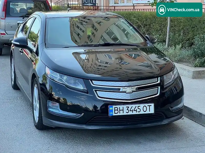 Chevrolet Volt 2014, фото з оголошення 1 з 11, VIN 1G1RA6E45EU172925