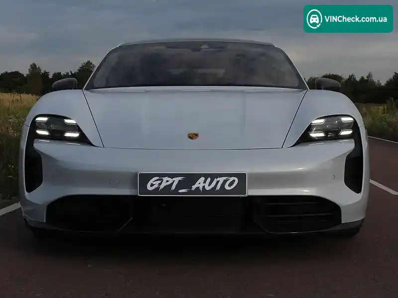 Porsche Taycan 2023, фото з оголошення 1 з 15, VIN WP0ZZZY11RSA43586