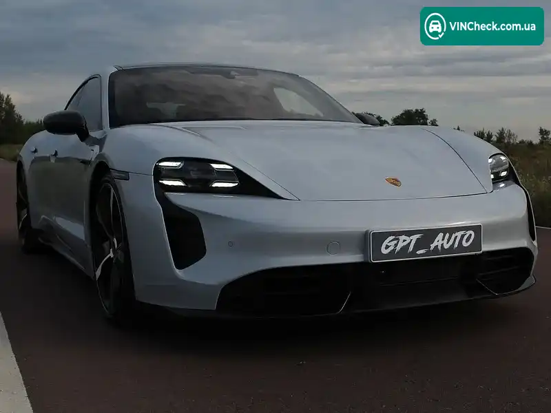 Porsche Taycan 2023, фото з оголошення 2 з 15, VIN WP0ZZZY11RSA43586