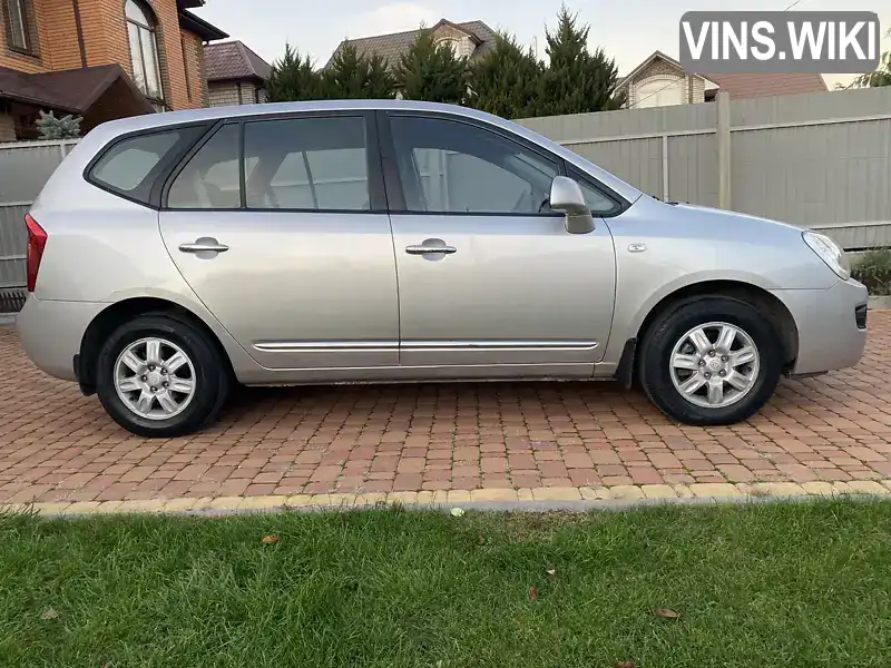 Kia Carens 2008, фото з оголошення 2 з 21, VIN Y6LFG52129L201066