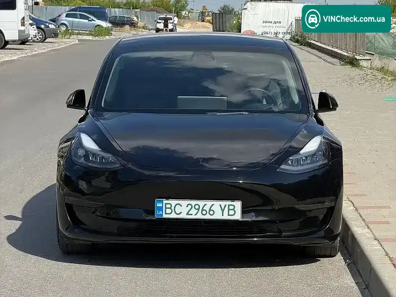 Tesla Model 3 2022, фото з оголошення 2 з 20, VIN 5YJ3E1EB5NF180261