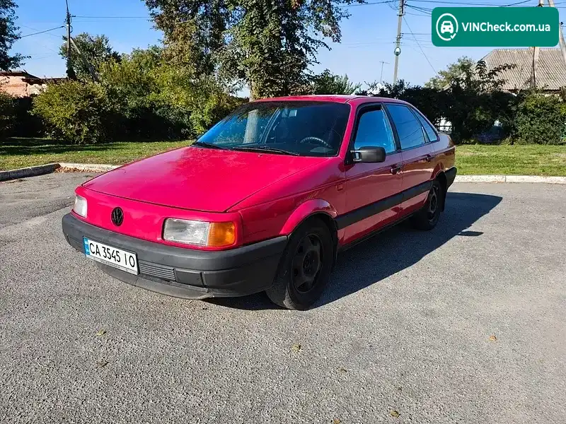Volkswagen Passat 1993, фото з оголошення 1 з 10, VIN WVWZZZ31ZPE150142