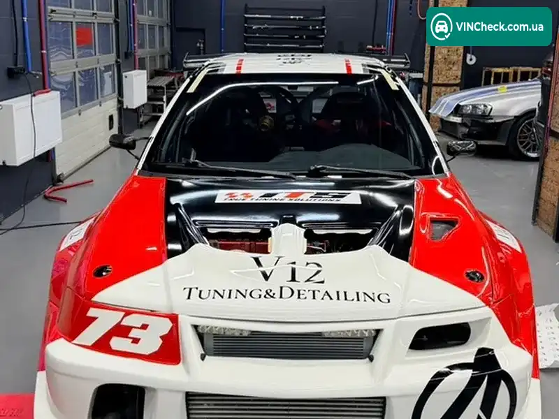 Mitsubishi Lancer Evolution 1999, фото з оголошення 1 з 20, VIN JMYSNCP9AXU000547