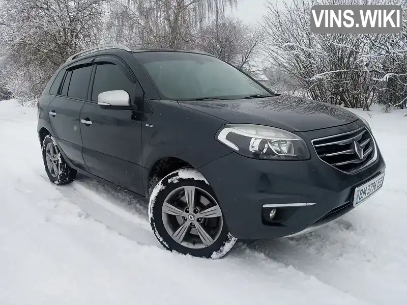 Renault Koleos 2012, фото з оголошення 2 з 21, VIN VF1VY5KGNUC446310