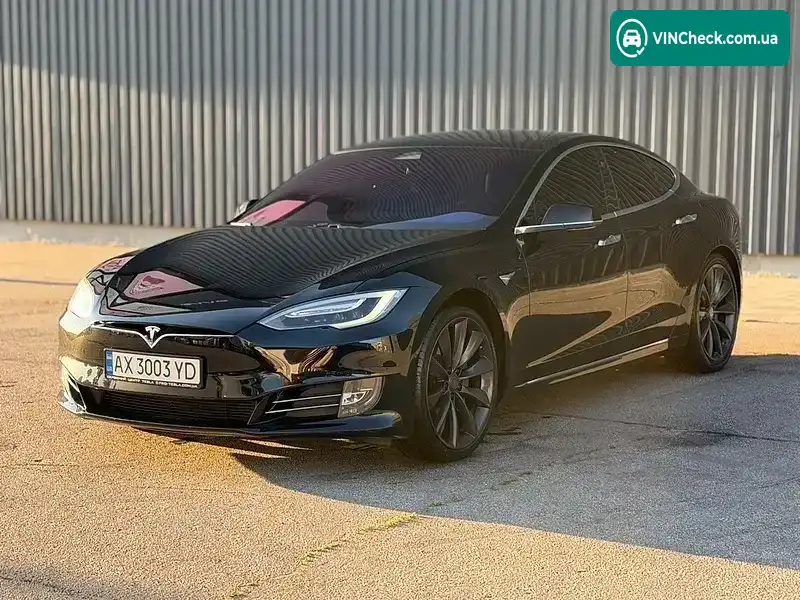 Tesla Model S 2017, фото з оголошення 1 з 20, VIN 5YJSA7E12HF221807