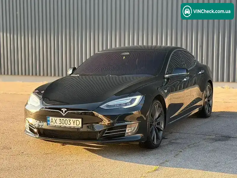 Tesla Model S 2017, фото з оголошення 2 з 20, VIN 5YJSA7E12HF221807