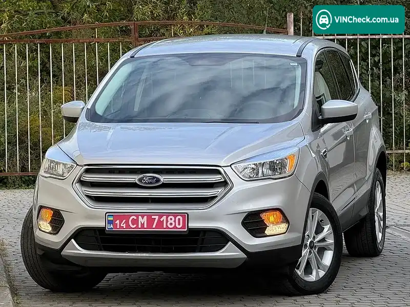 Ford Escape 2019, фото з оголошення 2 з 18, VIN 1FMCU0GD5KUA38339