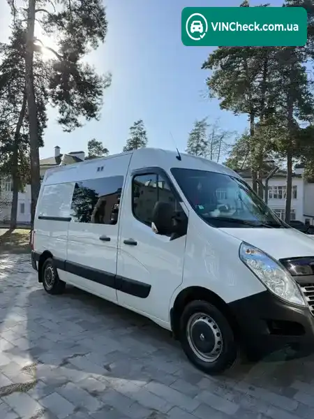 Renault Master 2014, фото з оголошення 2 з 21, VIN VF1MAFESC52136461