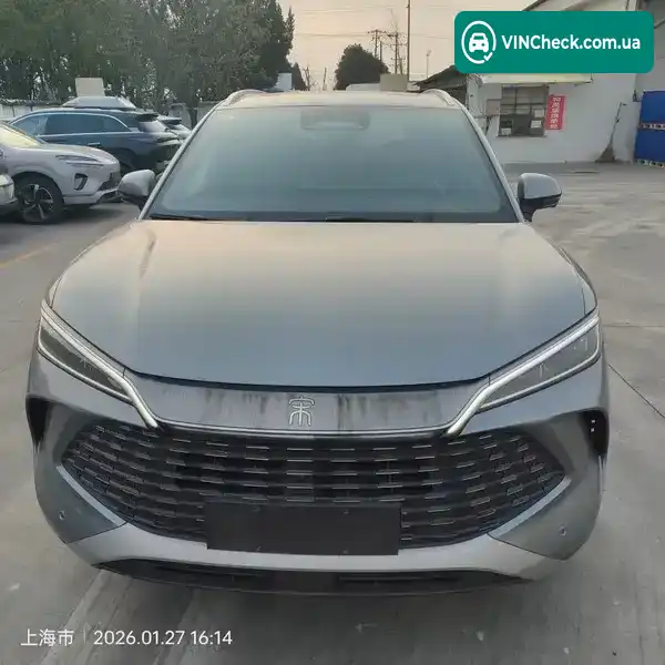 BYD Song L 2025, фото з оголошення 2 з 13, VIN LC0C74C44S5082700