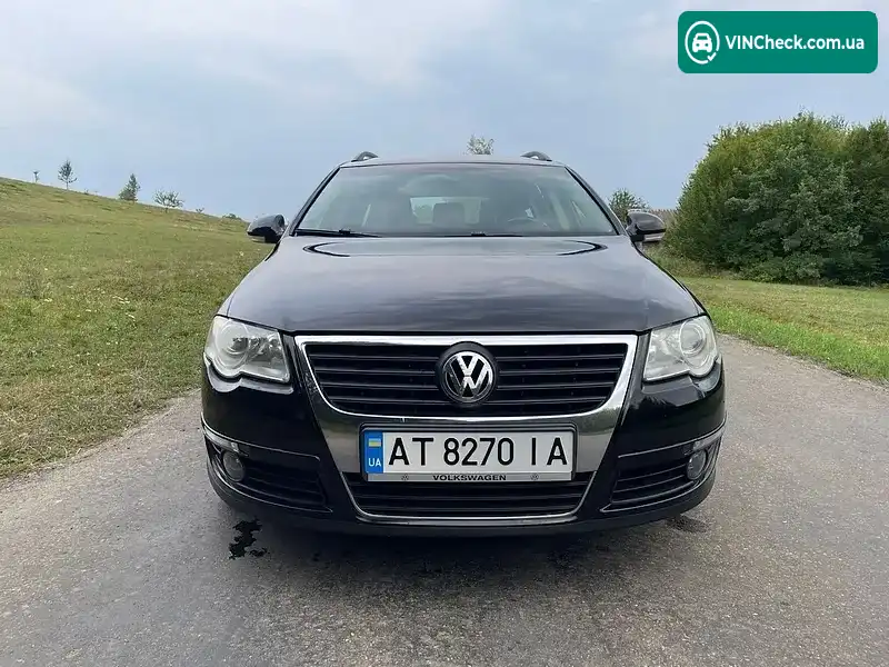 Volkswagen Passat 2007, фото з оголошення 2 з 18, VIN WVWZZZ3CZ8E089315