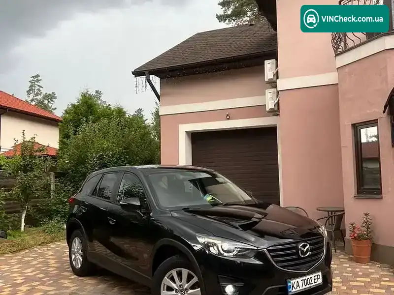 Mazda CX-5 2015, фото з оголошення 1 з 20, VIN JM3KE4CY7G0750855