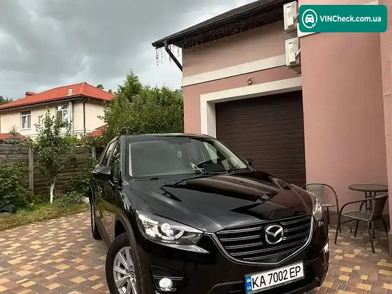 Mazda CX-5 2015, фото з оголошення 2 з 20, VIN JM3KE4CY7G0750855