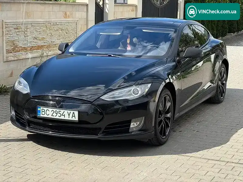 Tesla Model S 2014, фото з оголошення 1 з 21, VIN 5YJSA1H12EFP32843