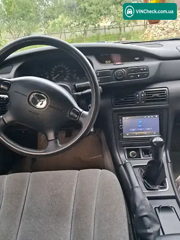 Mazda Xedos 9 1998, фото з оголошення 2 з 5, VIN JMZTA12F201300350