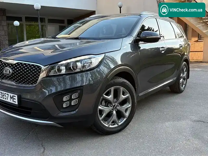 Kia Sorento 2015, фото з оголошення 1 з 21, VIN KNAPS81ABGA123187
