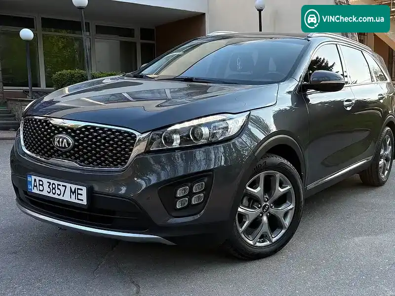 Kia Sorento 2015, фото з оголошення 2 з 21, VIN KNAPS81ABGA123187
