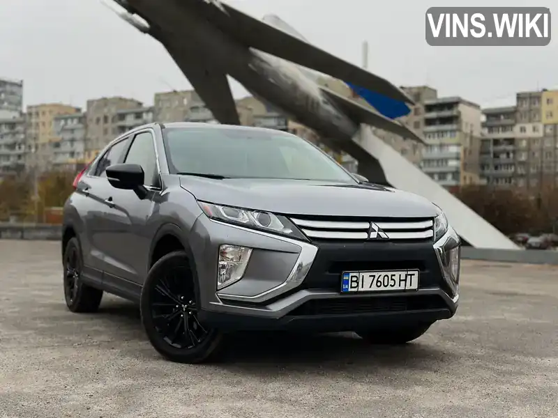 Mitsubishi Eclipse Cross 2019, фото з оголошення 1 з 21, VIN JA4AT4AA2KZ052457