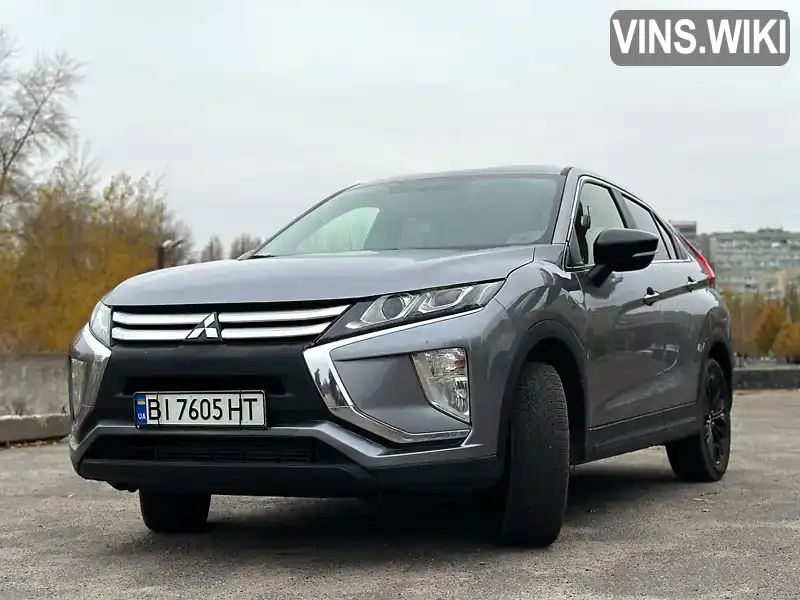 Mitsubishi Eclipse Cross 2019, фото з оголошення 2 з 21, VIN JA4AT4AA2KZ052457