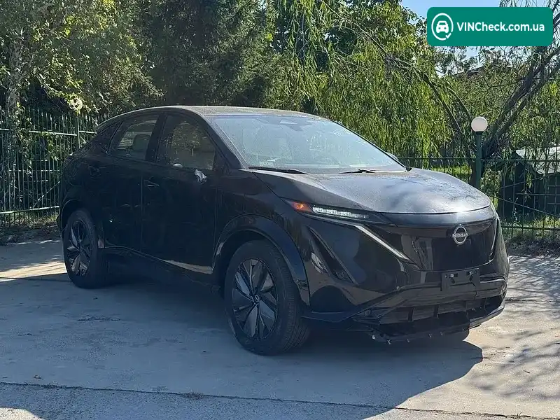 Nissan Ariya 2024, фото з оголошення 1 з 18, VIN JN1CF0BB0RM730087