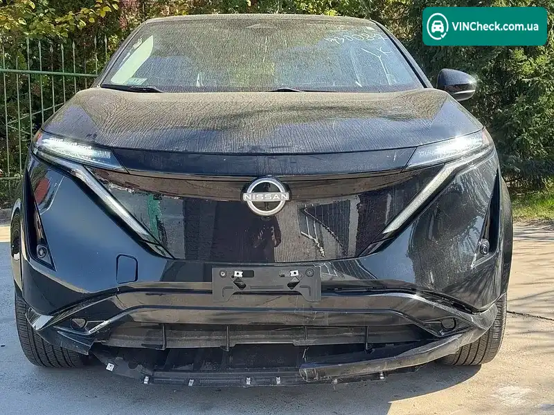 Nissan Ariya 2024, фото з оголошення 2 з 18, VIN JN1CF0BB0RM730087