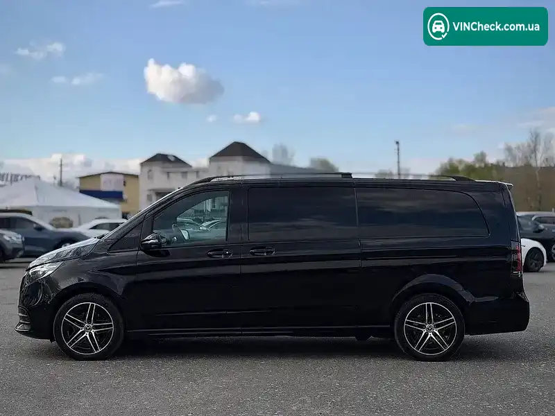 Mercedes-Benz V-Class 2024, фото з оголошення 1 з 21, VIN W1V447815S4403345