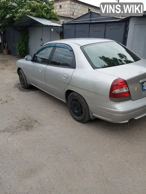 Daewoo Nubira 2003, фото з оголошення 1 з 3, VIN Y6DJF696E30002094