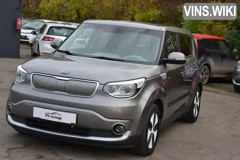 Kia Soul 2016, фото з оголошення 1 з 21, VIN KNAJX81EFG7009456