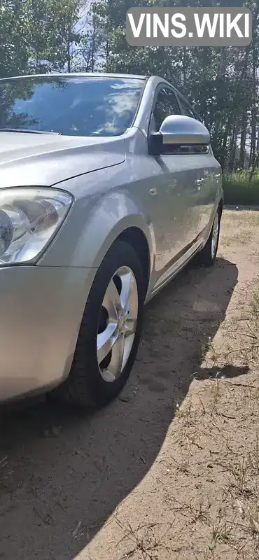 Kia Ceed 2007, фото з оголошення 1 з 15, VIN U5YFF24227L059465