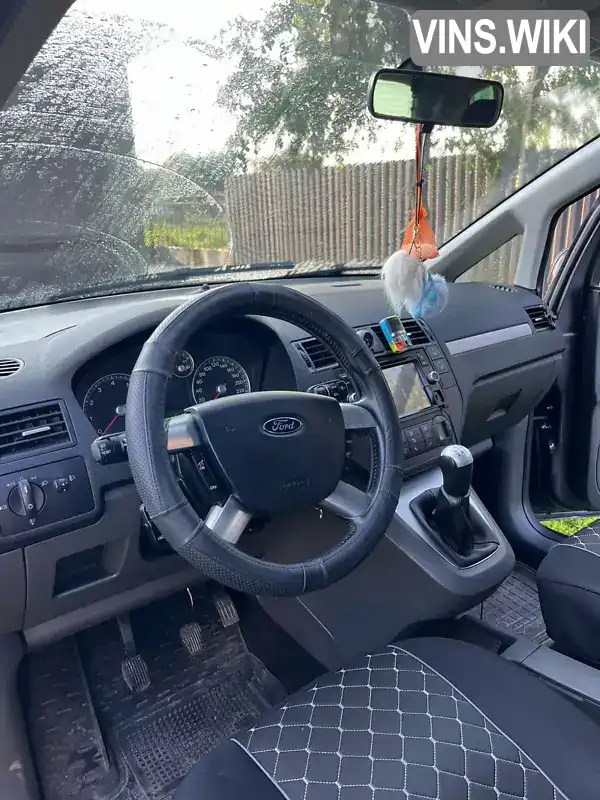 Ford C-Max 2005, фото з оголошення 1 з 11, VIN WF0MXXGCDM5E40123