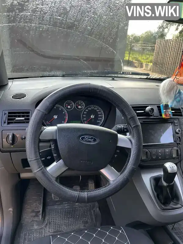 Ford C-Max 2005, фото з оголошення 2 з 11, VIN WF0MXXGCDM5E40123