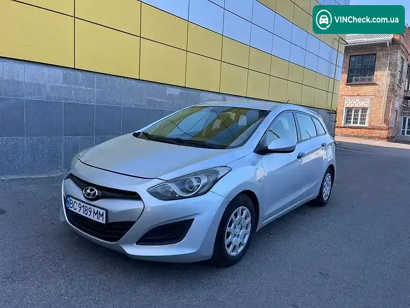 Hyundai i30 2013, фото з оголошення 1 з 20, VIN TMAD281RAEJ045987