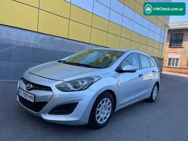 Hyundai i30 2013, фото з оголошення 2 з 20, VIN TMAD281RAEJ045987