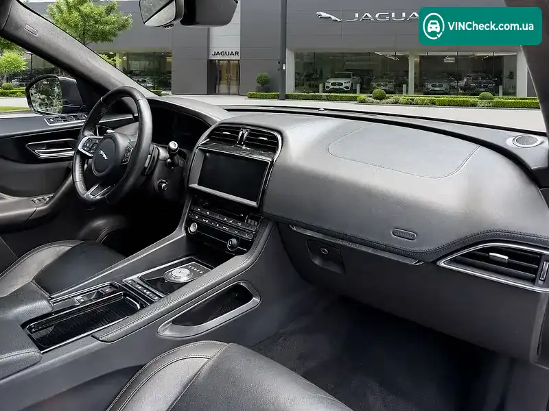 Jaguar F-Pace 2020, фото з оголошення 2 з 20, VIN SADCK2FX1LA652667