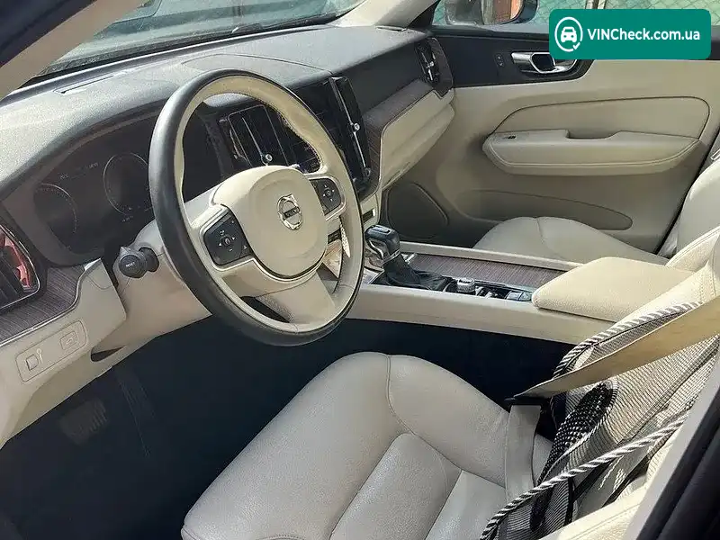Volvo XC60 2020, фото з оголошення 1 з 20, VIN YV4A22RK2M1698560