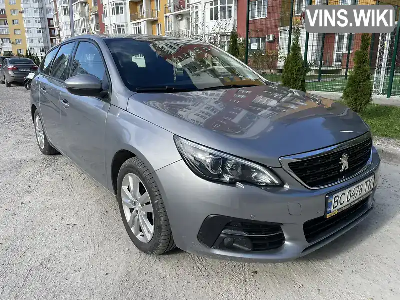 Peugeot 308 2018, фото з оголошення 2 з 21, VIN VF3LCYHZPJS337920