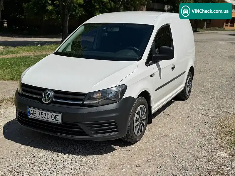 Volkswagen Caddy 2016, фото з оголошення 1 з 15, VIN WV1ZZZ2KZHX061281