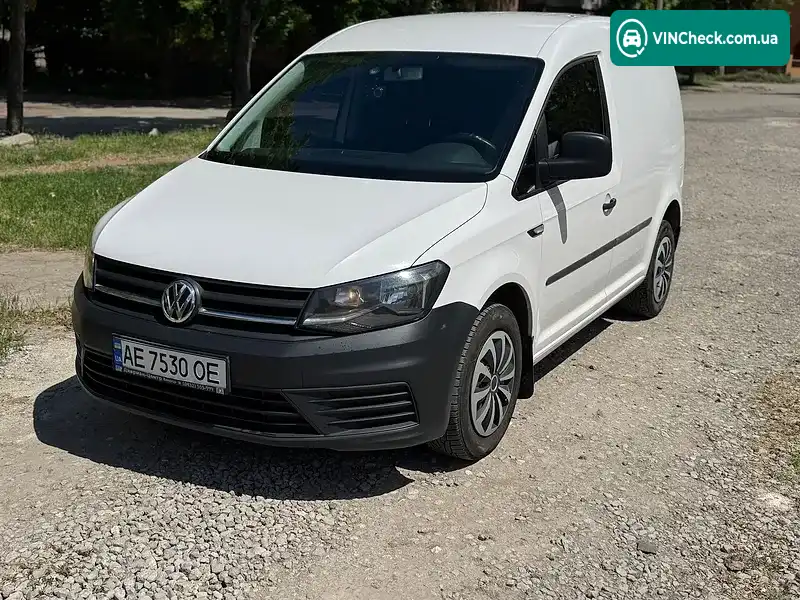 Volkswagen Caddy 2016, фото з оголошення 2 з 15, VIN WV1ZZZ2KZHX061281
