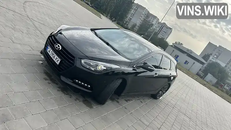 Hyundai i40 2015, фото з оголошення 1 з 14, VIN KMHLD81UGGU103496