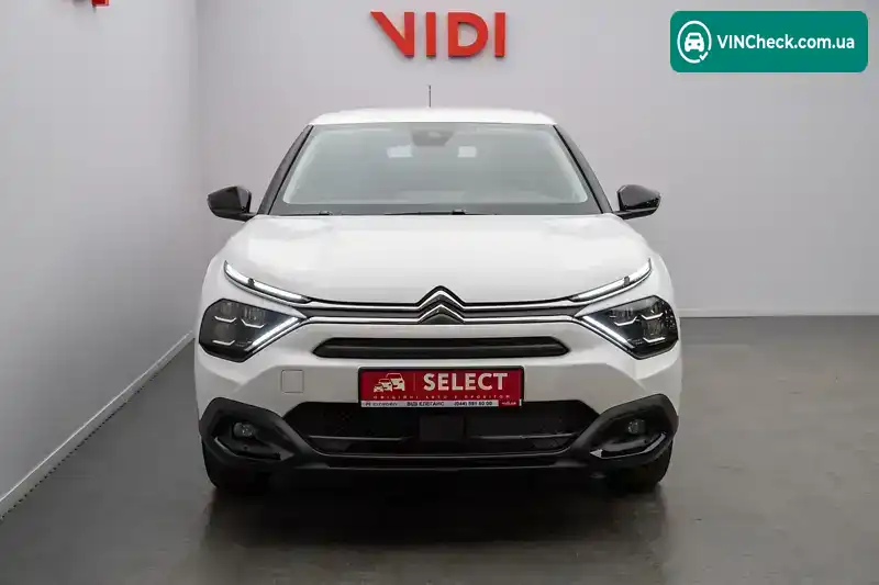 Citroen C4 2023, фото з оголошення 1 з 15, VIN VR7BBYHZBPE009851