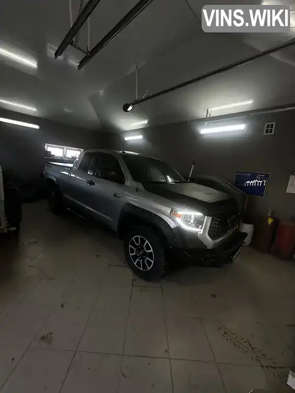 Toyota Tundra 2016, фото з оголошення 1 з 21, VIN 5TFUW5F12GX567681