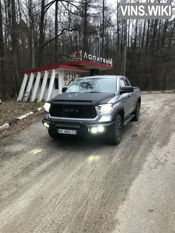 Toyota Tundra 2016, фото з оголошення 2 з 21, VIN 5TFUW5F12GX567681