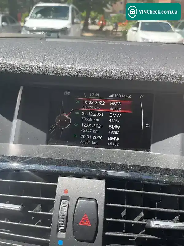 BMW X3 2016, фото з оголошення 2 з 20, VIN WBAWX310200L79134
