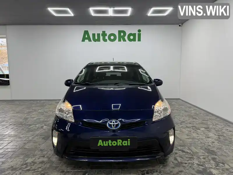 Toyota Prius 2013, фото з оголошення 1 з 21, VIN JTDKN3DU1E1757645