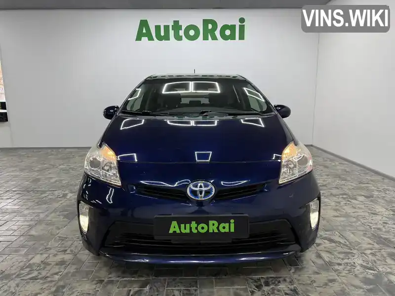 Toyota Prius 2013, фото з оголошення 2 з 21, VIN JTDKN3DU1E1757645